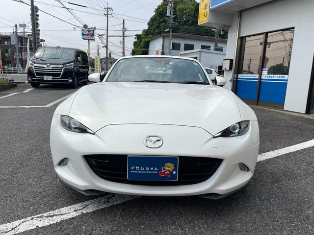 Mazda ROADSTER RF 2017