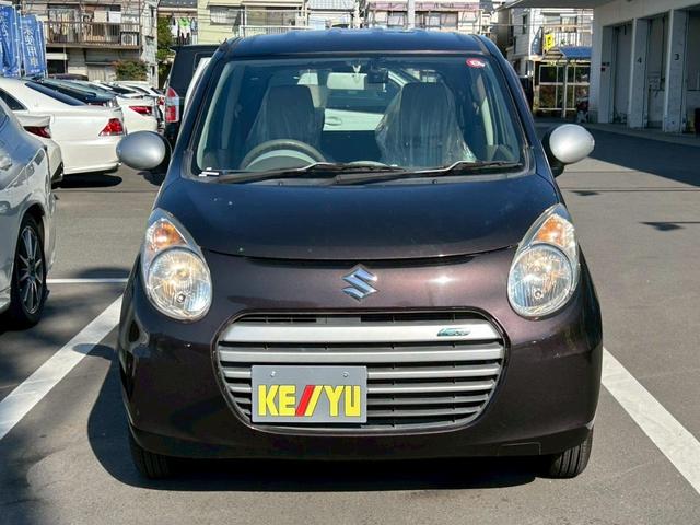 Suzuki ALTO ECO 2014