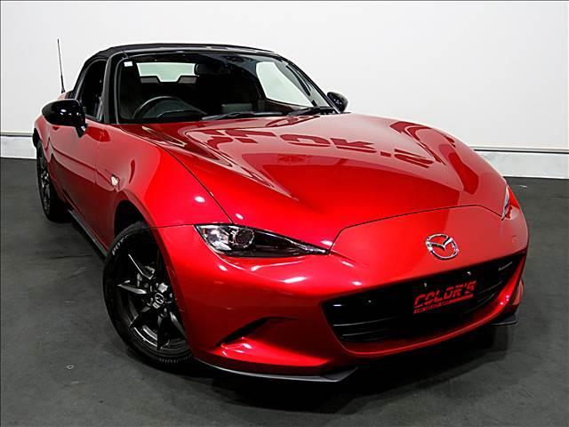 Mazda ROADSTER 2015