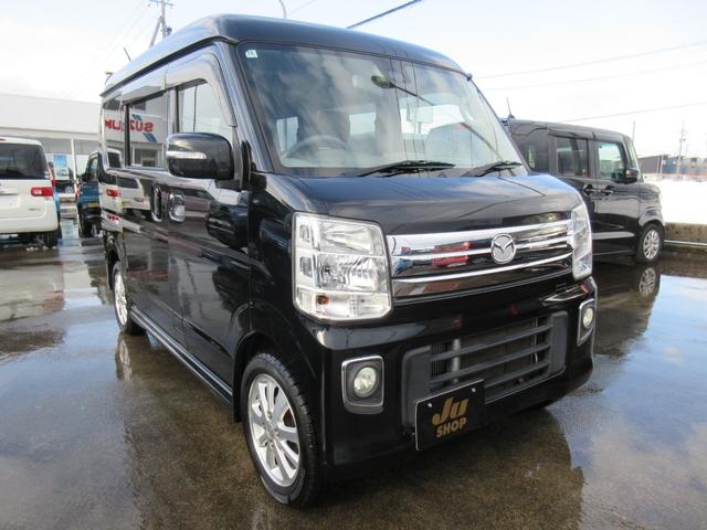 Mazda SCRUM WAGON 2016