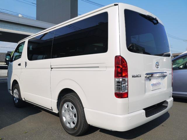 Toyota HIACE VAN 2025