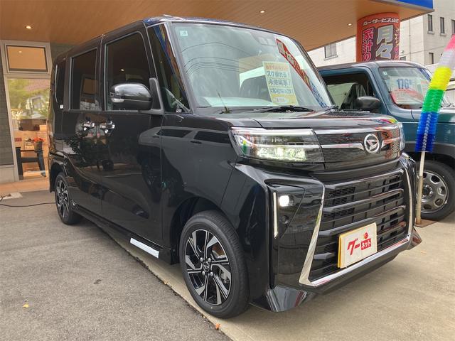Daihatsu TANTO 2025