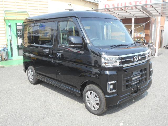Daihatsu ATRAI 2025