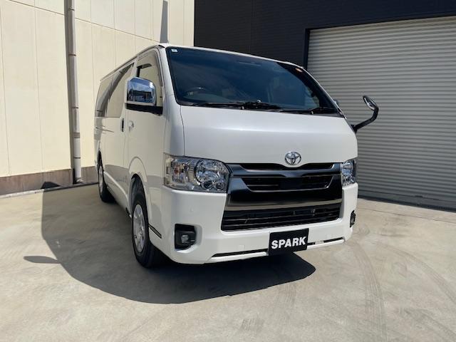Toyota HIACE VAN 2025