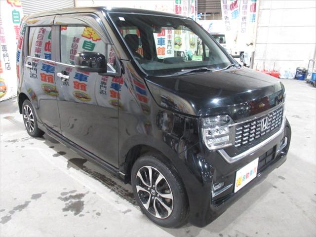 Honda N-WGN CUSTOM 2021