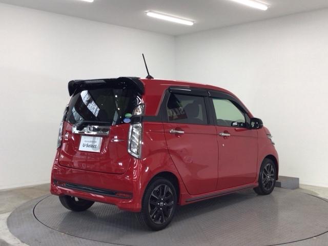 Honda N-WGN CUSTOM 2017