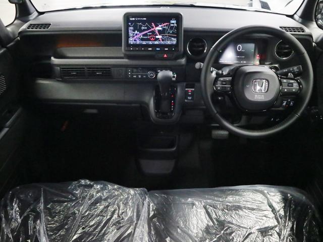 Honda N-BOX CUSTOM 2025