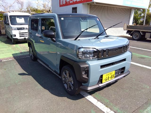 Daihatsu TAFT 2025