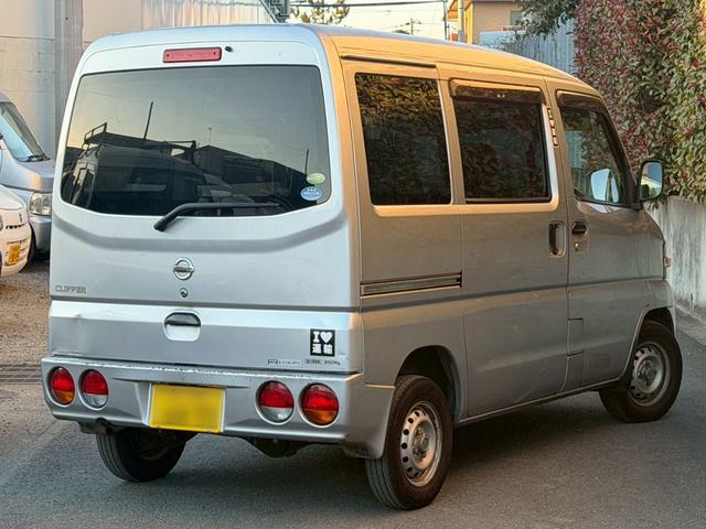 Nissan CLIPPER VAN 2007