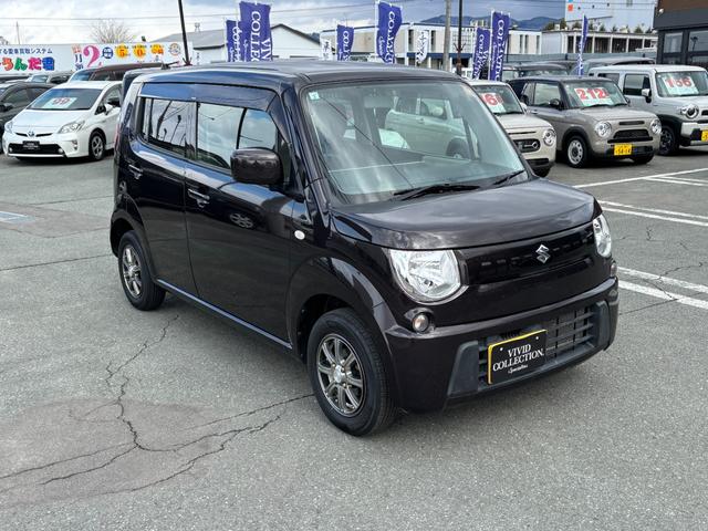 Suzuki MR WAGON 2012