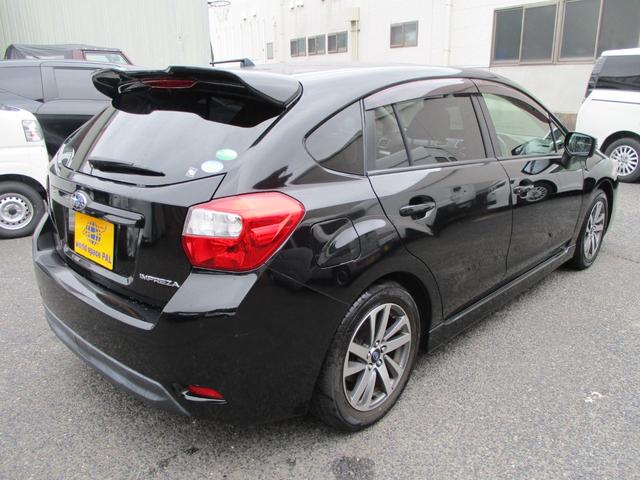 Subaru IMPREZA SPORTS 2015