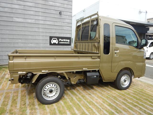 Daihatsu HIJET TRUCK 2025