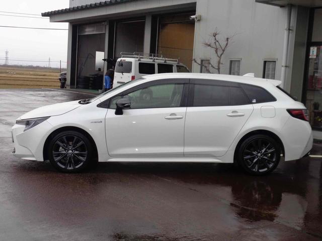 Toyota COROLLA TOURING 2020