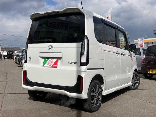 Honda N-BOX CUSTOM 2026