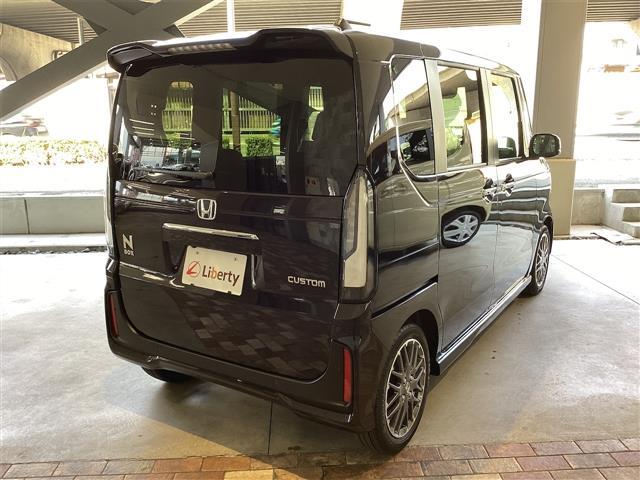 Honda N-BOX CUSTOM 2025