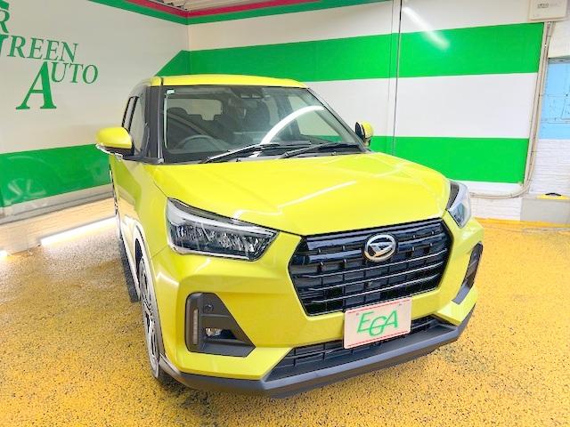 Daihatsu ROCKY 2021