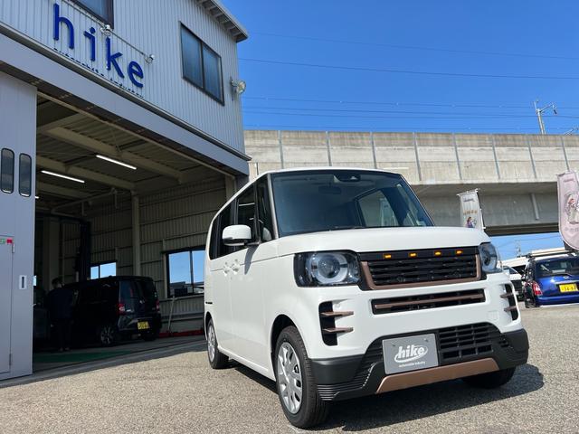 Honda N-BOX 2025