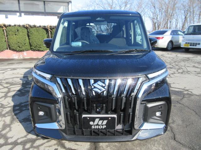 Suzuki SOLIO BANDIT 2026