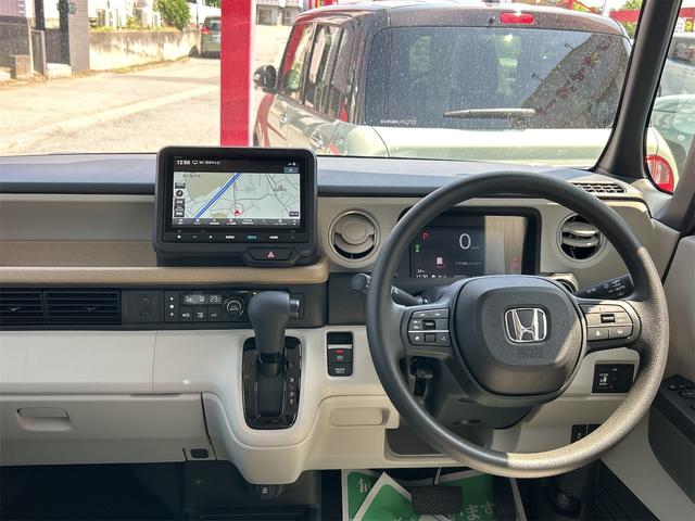 Honda N-BOX 2025