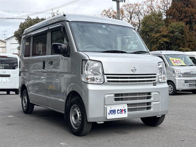 Nissan NV100 Clipper Van 2023