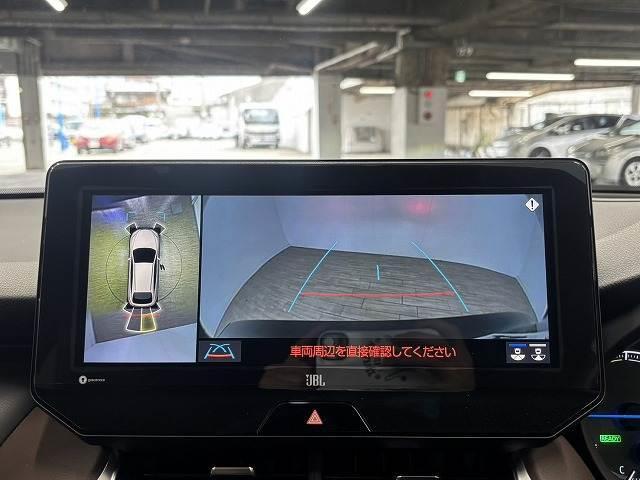 Toyota HARRIER HYBRID 2021