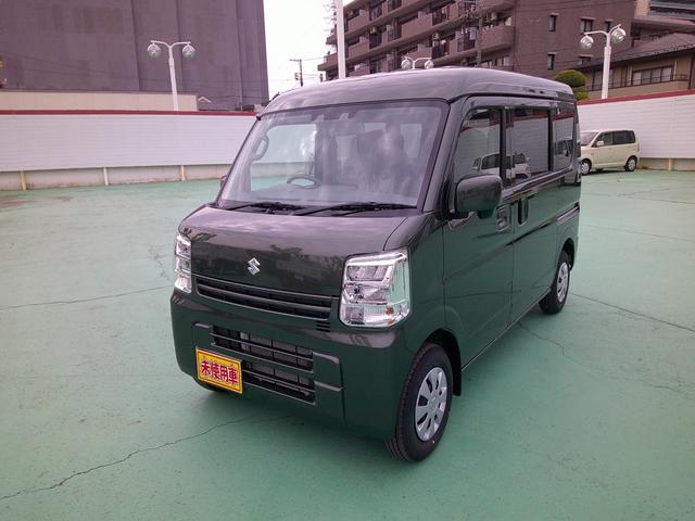 Suzuki EVERY 2025
