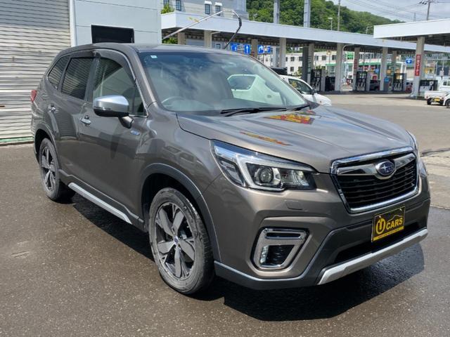 Subaru FORESTER 2018