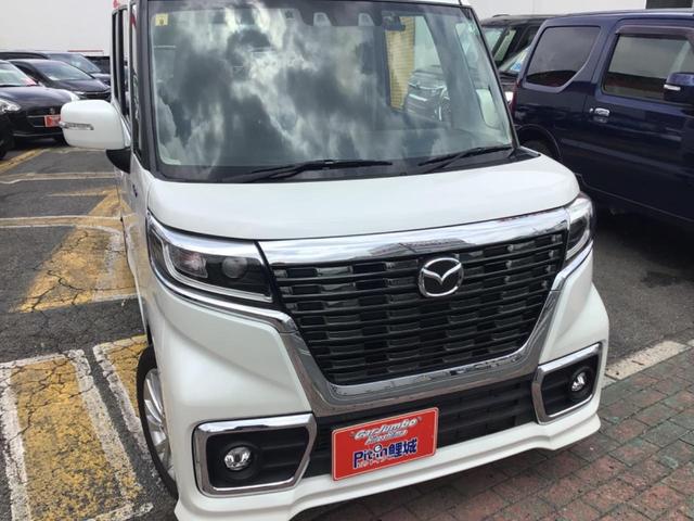 Mazda FLAIR WAGON CUSTOM STYEL 2020