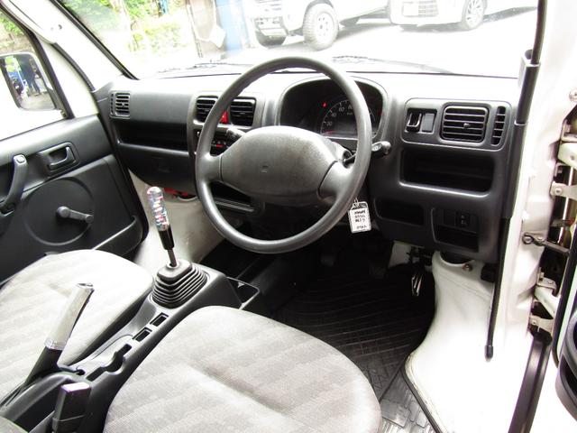 Mazda SCRUM TRUCK 2006