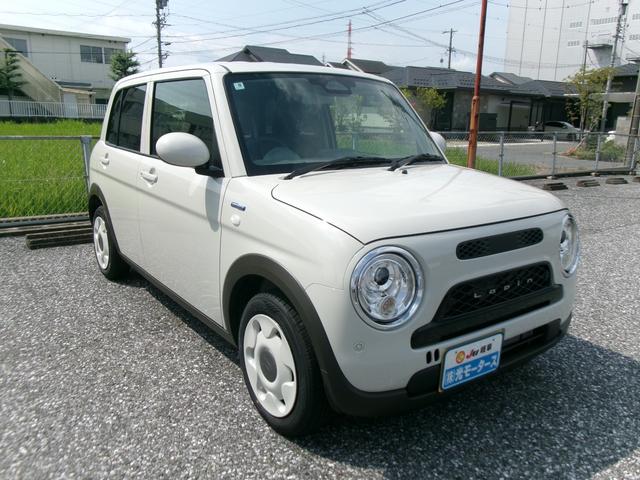 Suzuki ALTO LAPIN LC 2025