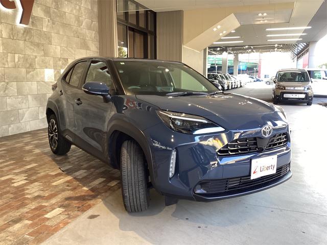 Toyota YARIS CROSS 2025