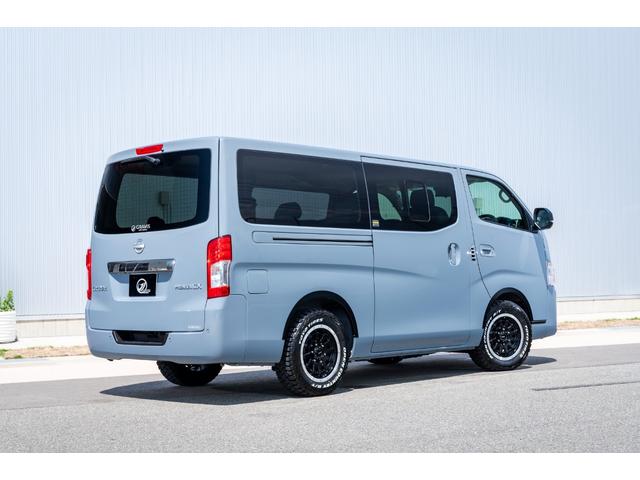 Nissan CARAVAN 2025