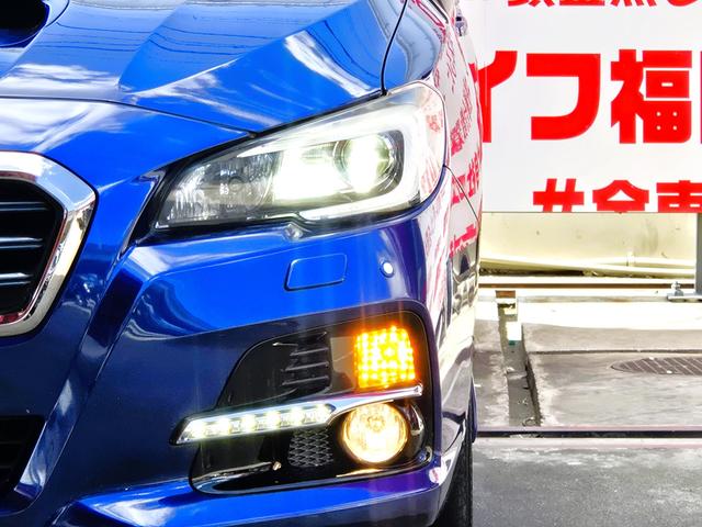 Subaru LEVORG 2014