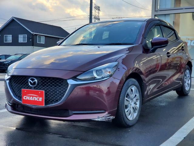 Mazda MAZDA2 2020