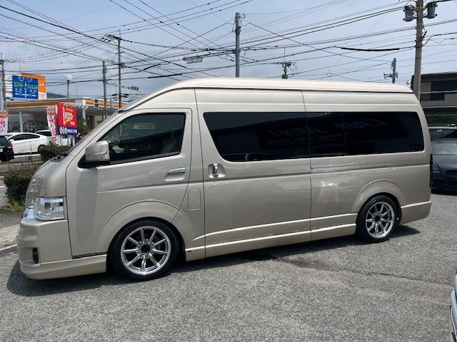 Toyota HIACE WAGON 2024