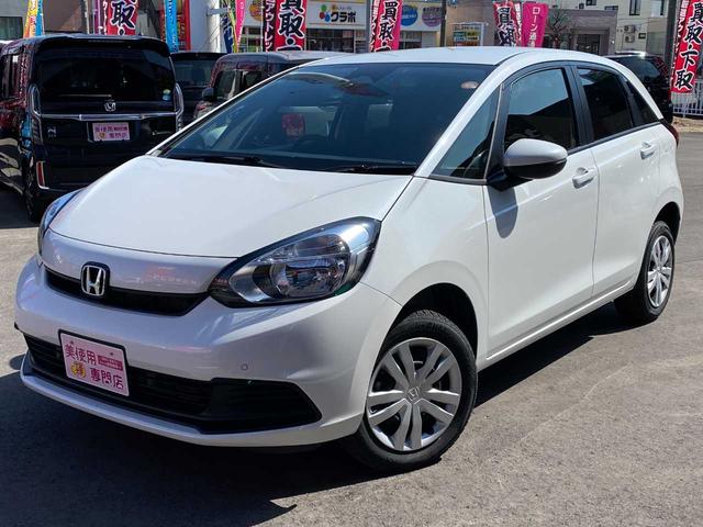 Honda FIT 2024