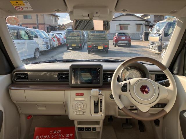 Suzuki ALTO LAPIN LC 2025