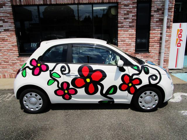 Fiat 500 2014