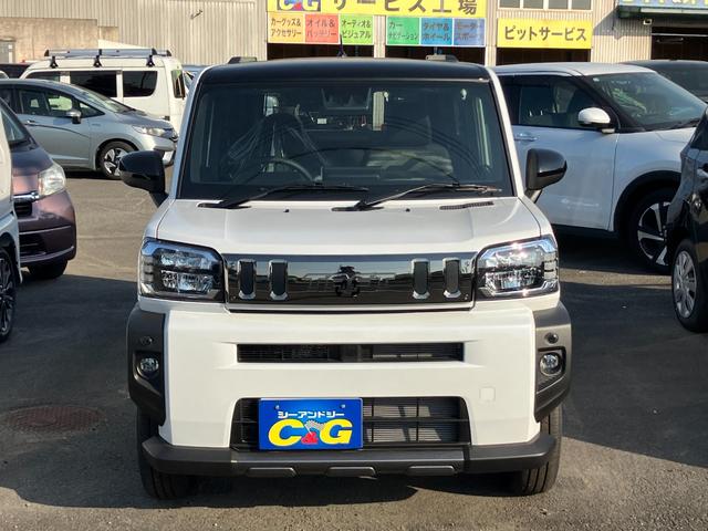 Daihatsu TAFT 2025