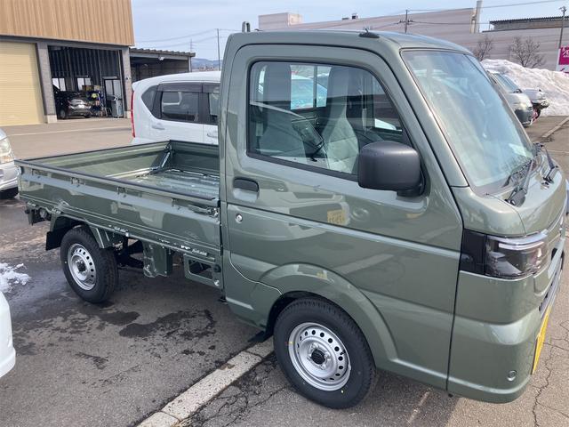 Suzuki CARRY TRUCK 2026