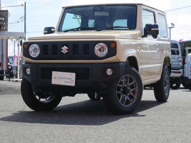 Suzuki JIMNY 2025