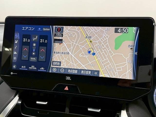 Toyota HARRIER HYBRID 2020