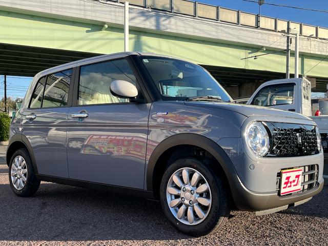 Suzuki ALTO LAPIN 2025