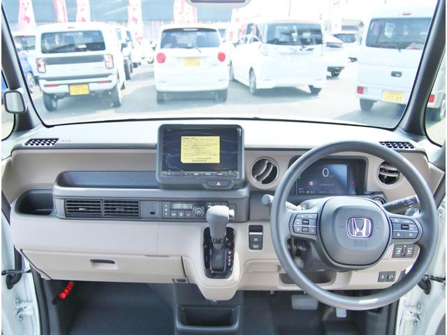 Honda N-BOX JOY 2024