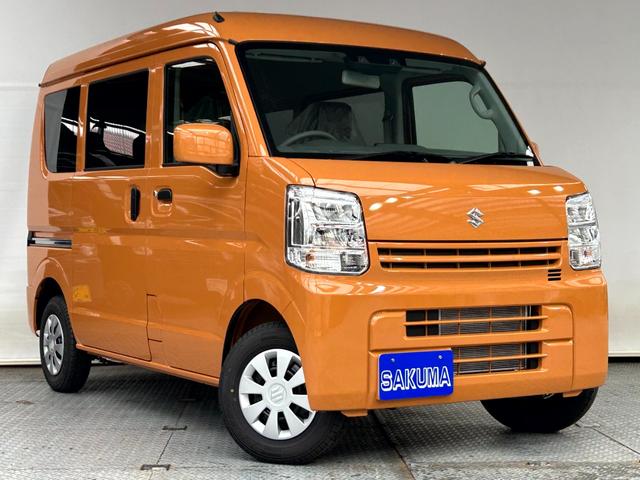 Suzuki EVERY 2026