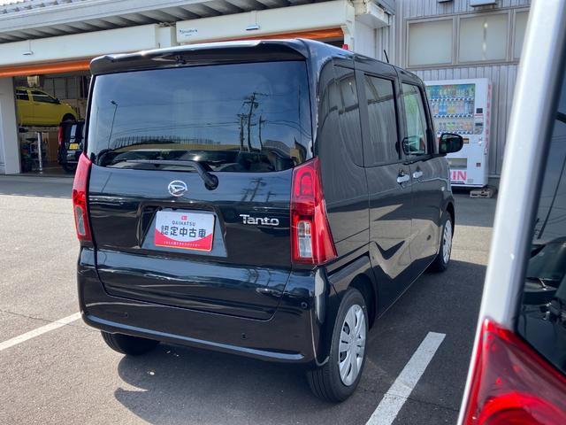Daihatsu TANTO 2025