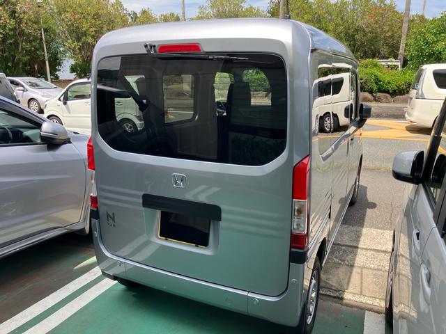 Honda N-VAN 2025
