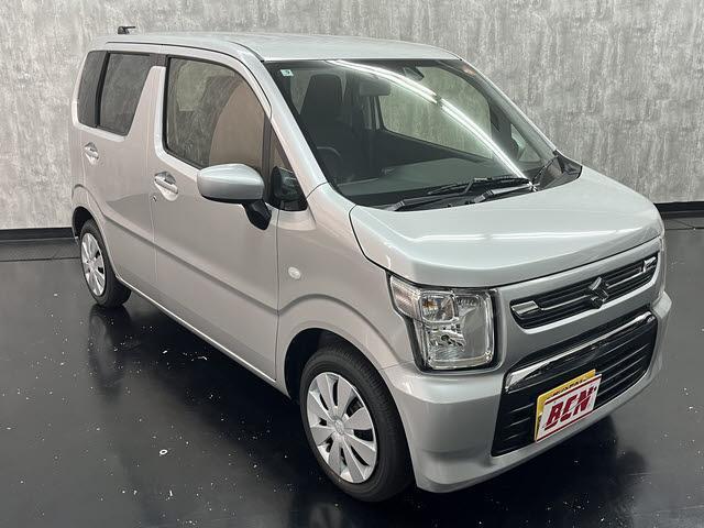 Suzuki WAGON R 2025