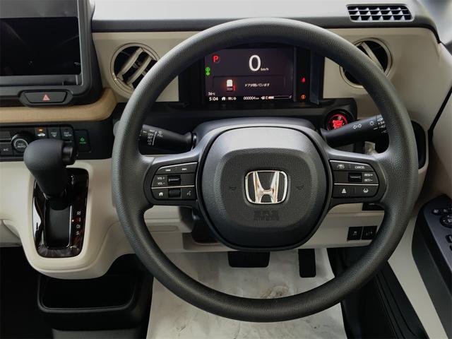 Honda N-BOX 2025