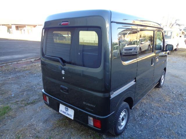 Suzuki EVERY 2024